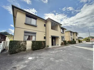 ウエストソレイユ【1階】の外観