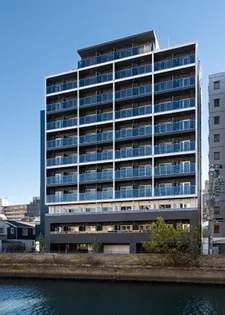 ガーラ・リバースクエア横濱南【8階】の外観