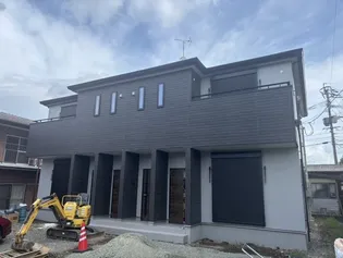 熊本県熊本市東区新外1【アパート】の外観