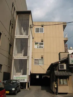 第一ハイツグリーン(甲府市相生2)【2階】の外観