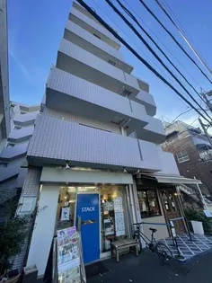 Court Oriel【2階】の外観