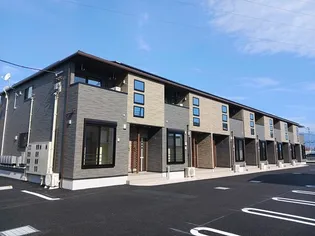 リヴェール竜王【2階】の外観