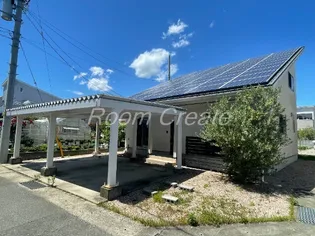 徳島県板野郡北島町北村字新川屋【一戸建】の外観