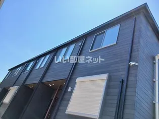 愛知県名古屋市緑区武路町【アパート】の外観