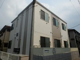 マルケサス立川【1階】の外観