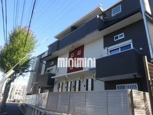 Feliz【2階】の外観