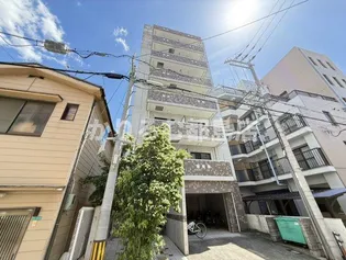 ラ・フォーレ都島本通II【5階】の外観