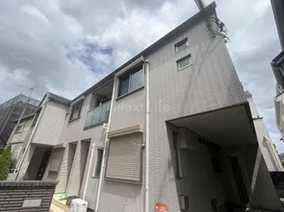 フェリシティ府中【1階】の外観