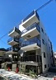 Green Way Yakumo【1階】の外観