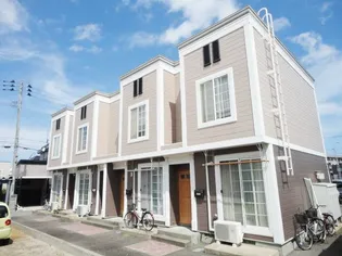 ハッピネス【1階】の外観