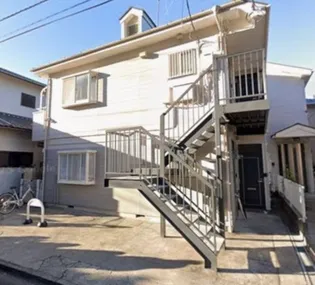 ヴィラクレイン【2階】の外観