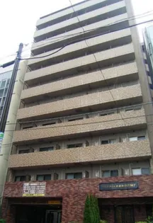 トーシンフェニックス芝浦ベイフォート【2階】の外観