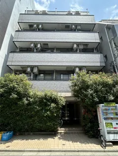 プレール新橋【2階】の外観