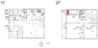 神奈川県横浜市青葉区新石川1【一戸建】の間取り