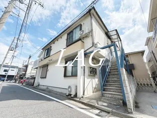 メゾン・コフレ【2階】の外観