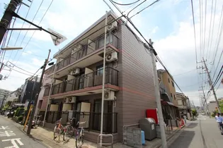 セシーズイシイ15【2階】の外観