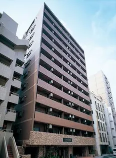 HF東神田レジデンス【4階】の外観