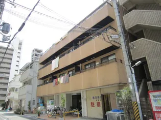 ハイムタイヨ-【6階】の外観