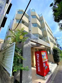 ドルチェ東京光が丘【3階】の外観