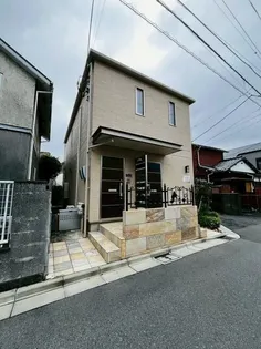 東京都杉並区本天沼1【アパート】の外観