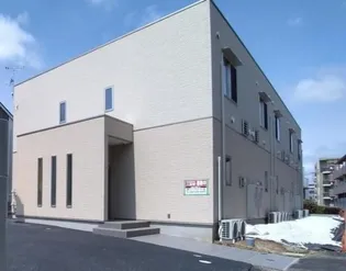 神奈川県川崎市高津区坂戸2【アパート】の外観