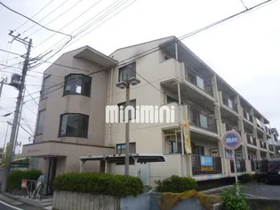 福岡マンション【2階】の外観