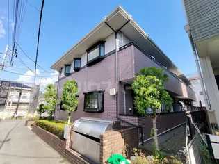 千葉県船橋市東中山1【アパート】の外観