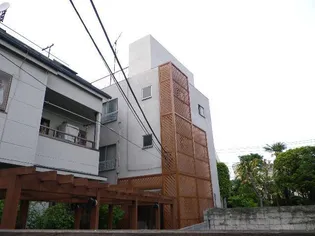 ハローレジデンス東大前【2階】の外観