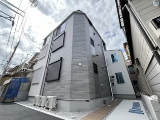 ChumHaneda【3階】の外観