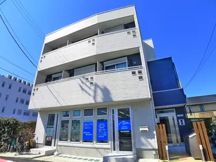 メルベーユ川越【3階】の外観