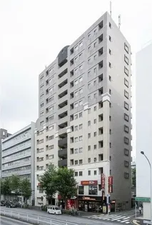 グランカーサ新宿御苑【14階】の外観