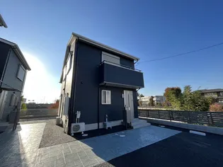 埼玉県さいたま市緑区大字下野田【一戸建】の外観