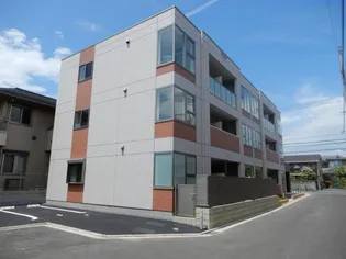 東京都立川市柏町2【マンション】の外観