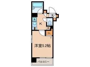 メインステージ御茶ノ水【3階】の間取り