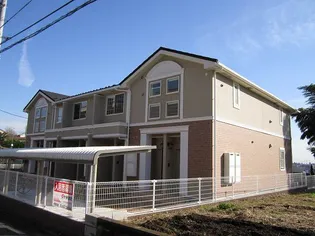 東京都町田市相原町【アパート】の外観