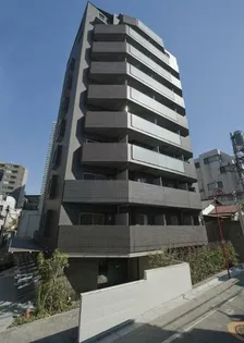 ガーラ・ヒルズ赤坂【6階】の外観