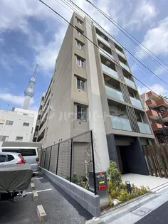 L BASE押上NORTHの画像