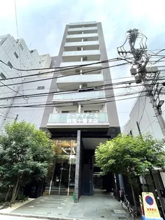 ミュプレ恵比寿【12階】の外観