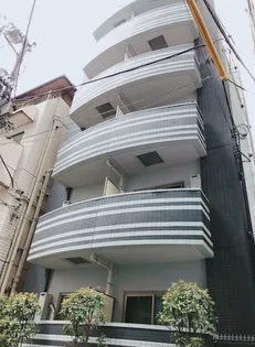 スプランドゥール【3階】の外観