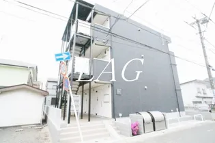 リブリ HARVEST南林間の画像