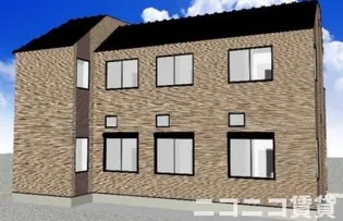 金町BASE【1階】の外観