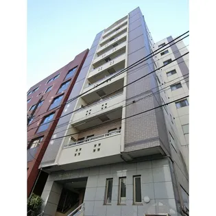 東京都千代田区外神田6【マンション】の外観