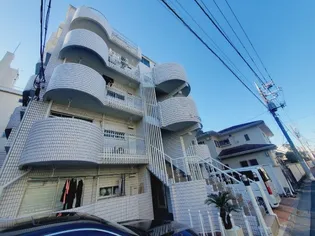 第2シーボニアマンション【1階】の外観