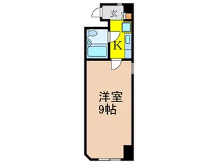 メゾン井荻【4階】の間取り