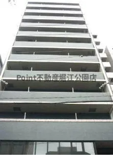 大阪府大阪市中央区北久宝寺町4【マンション】の外観