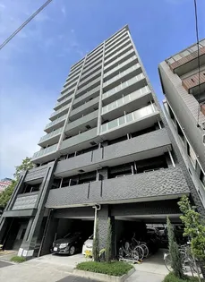 プレサンス大須観音【7階】の外観