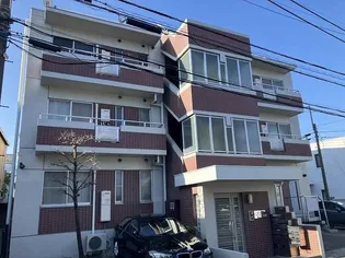 碑文谷パークハウスの画像