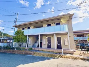 シャーメゾン・レーヴ【1階】の外観