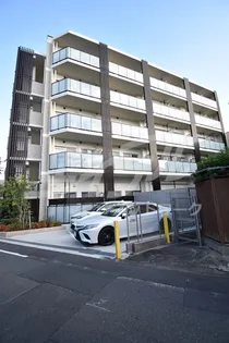 SK RESIDENCES 城北【4階】の外観