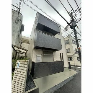 maison de sante【1階】の外観